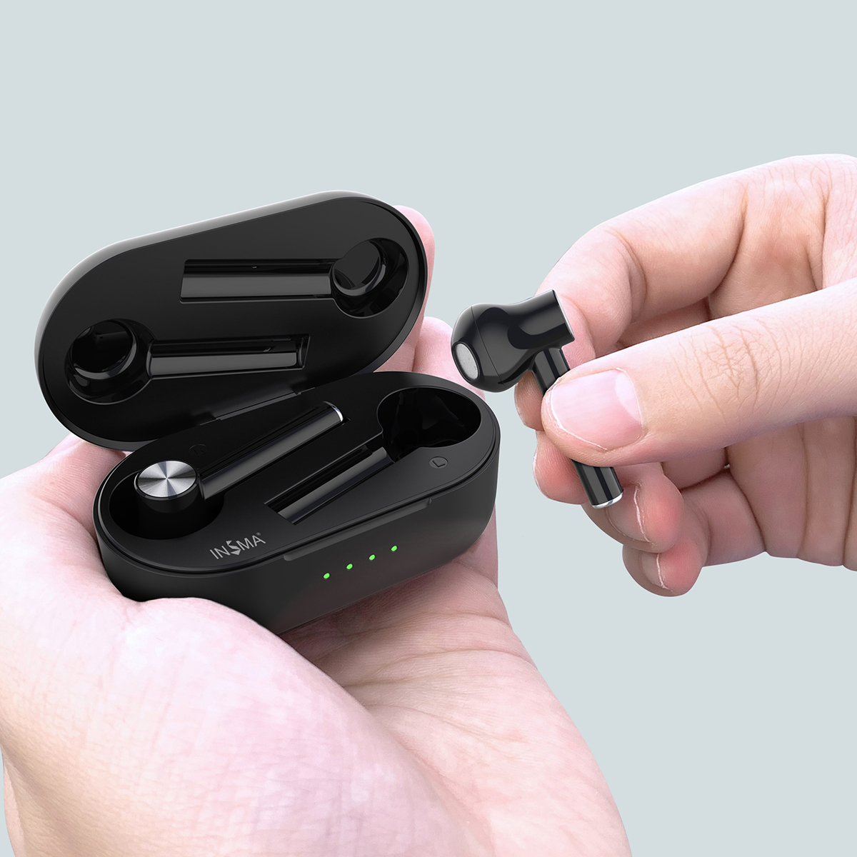 Insma discount wireless earbuds